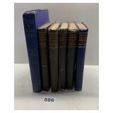 BOOKS BLACKWOOD TALES FROM THE EMPIRE 1932,