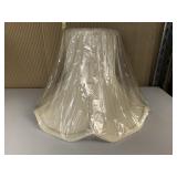 NEW OFF-WHITE LAMP SHADE