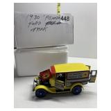 1930 PENNZOIL FORD PICKUP TRUCK NEW INBOX