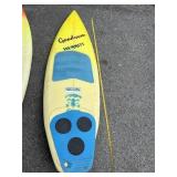 GOOD RUN SURF BOARD