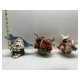 MY WAY COLLECTOR EDITION HERITAGE HOUSE BLUE