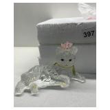 LIL PRINCESS 4 OF 4 IN SOPHISTICATES CRYSTAL