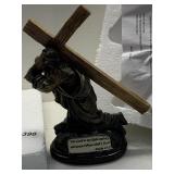 THE LORD IS MY LIGHT AND MY SALVATION WHO SHALL I