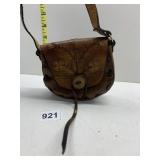 VINTAGE LEATHER SMALL PURSE