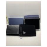 2 WENDELL AUGUST PHOTO ALBUMS