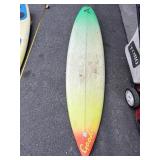 GOOD RUN SURF BOARD