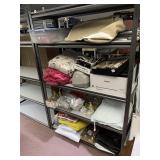 LARGE ASSORTMENT OF ITEMS INCLUDING CANON