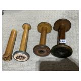 ANTIQUE SPOOLS