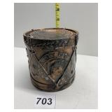 CONTINENTAL CURRENCY DRUM BANK ELWOOD CITY