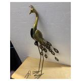 GARDEN PEACOCK WITH TOOTH STEAKS IN ORIGINAL BOX