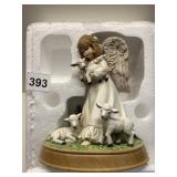 ANGELIC GUARDIAN SECOND ISSUE IN NATURE