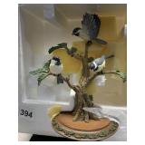 WINTER TRIO BY BOB GUGE AND THE DANBURY MINT NEW