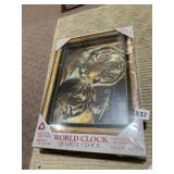 TIGER NEW CLOCK IN BOX
