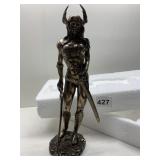 BRONZE WOMAN FIGURE BY PACIFIC GIFT