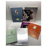 VINTAGE BROCHURES ON BOEHM AND PORCELAIN ART