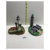 LODBJERG LIGHTHOUSE WESTERN JETLAND DENMARK BY