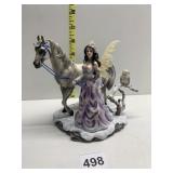 THE FERRY SITE WINTER WINGS NEW IN STYROFOAM BOX