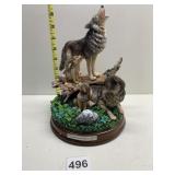 SPRING SERENADE BY THE BRADFORD EXCHANGE NUMBER A