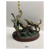 DESIGNED EXCLUSIVELY FOR COLLECTIONS ETC. HUNT