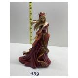 QUEEN OF THE ARID EQUINOX FROM THE CELEBRATION OF