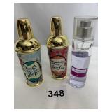 BENEFIT SOMETHING ABOUT SOFIA, LAUGH WITH ME LEE