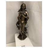 PACAFIC BRONZE COLOR SCULPTURE