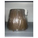 LAMP SHADE NEW, MAPLE HILL INTERIORS, SIZE 14,