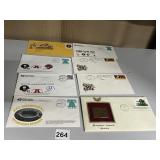 PREHISTORIC ANIMALS MASTODON 1996 FIRST DAY