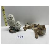 THE HAMILTON COLLECTION A WATCHFUL EYE AND CAT