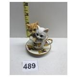 A TEASPOON OF DAYDREAMS FROM THE PURR-FECTLY TEA