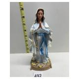 TRUST IN THE LORD WITH ALL YOUR HEART MARY OUR