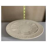 ARTHUR ARMOUR BRONZE PLATES