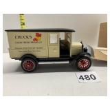 1924 CHEVY PRODUCE TRUCK NEW INBOX