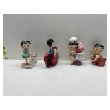 FOR BETTY BOOP FIGURES WOMEN KNOW THE SCORE, A