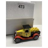 1928 PENNZOIL PICKUP TRUCK NEW IN BOX