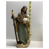 THE GOOD SHEPHERD SCULPTURE NEW INBOX