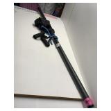 WORKOUT BODY BAR AND STRAP