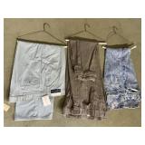 NEW POLO 40/32 PANTS W/ TAG, STONE WASH LEVI