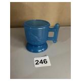 PHEASANT MUG BY ATTERBURY GLASS