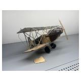 METAL MODEL AIRPLANE