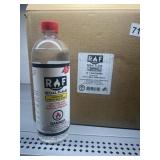 REGAL FLAME FIREPLACE FUEL, 8 - 1 QT. BOTTLES,