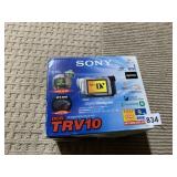 SONY TRV-10 DIGITAL HANDY CAM IN BOX