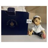 ROYAL STRATFORD 155 OF 2500 LTD. HAND PAINTED