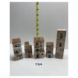 GAULT FRANCE BUILDINGS