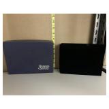 WENDELL AUGUST FELT COVER PHOTO FRAME NEW INBOX