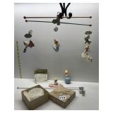 VINTAGE MOBILE W/ SLUMBER TONE