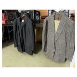 42 JACKET ITALY WOOL DNG TO SUIT, ARMANI SPORTS
