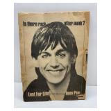 IS THER ROCK AFTER PUNK?