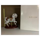 LENOX 2005 LIMITED EDITION CAROUSEL HORSE NEW