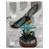 FORCE OF NATURE 3RD ISSUE IN THE EAGLE STRIKE BY